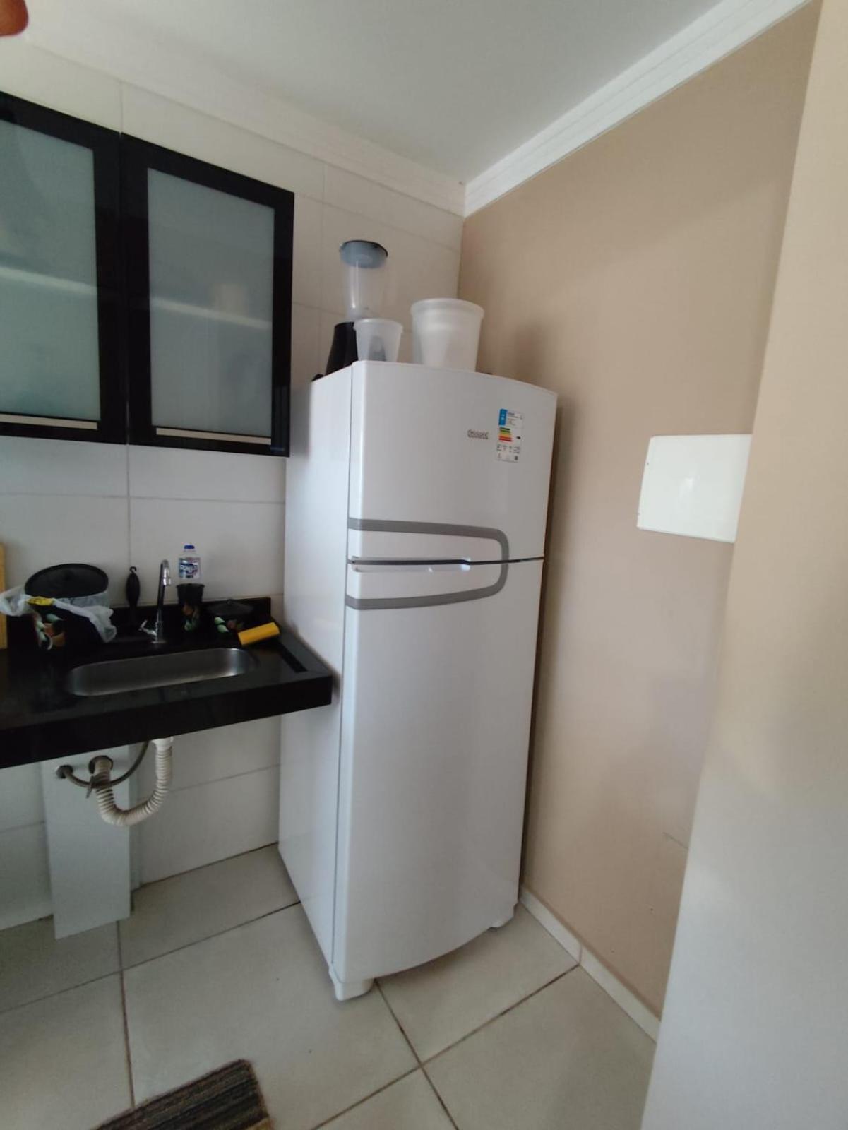Apto Com Ar Condicionado Ribeirão Preto Εξωτερικό φωτογραφία