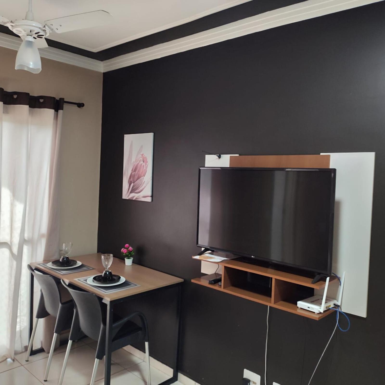 Apto Com Ar Condicionado Ribeirão Preto Εξωτερικό φωτογραφία